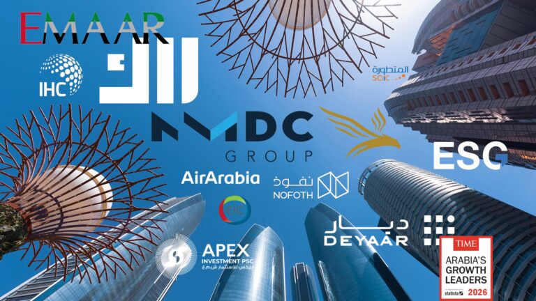 Arabia’s Growth Leaders of 2026-Breaking News, Latest Updates