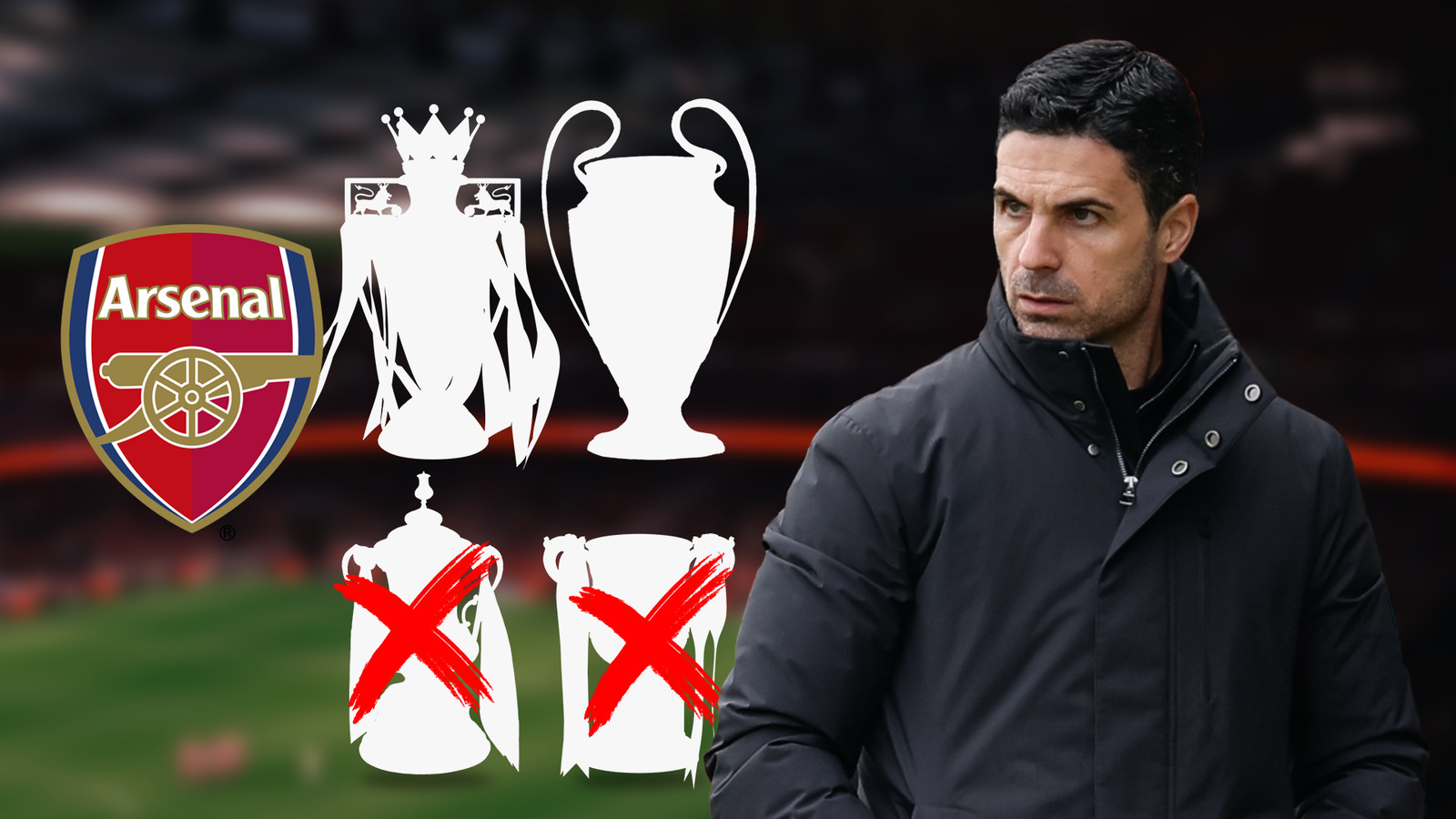 Arsenal: Mikel Arteta left with selection dilemmas due to injury crisis ahead of Sporting and Bournemouth tests | Football News | Latest Sports News