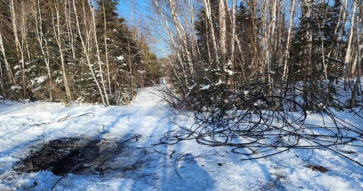 As more copper wire thefts knock out service, some point fingers at scrap yards – New Brunswick-Breaking News, Latest Updates