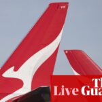 Australia news live: Qantas lifts fares amid Middle East conflict; Sydney to get first new cathedral in more than a century | Australia news-Breaking News, Latest Updates