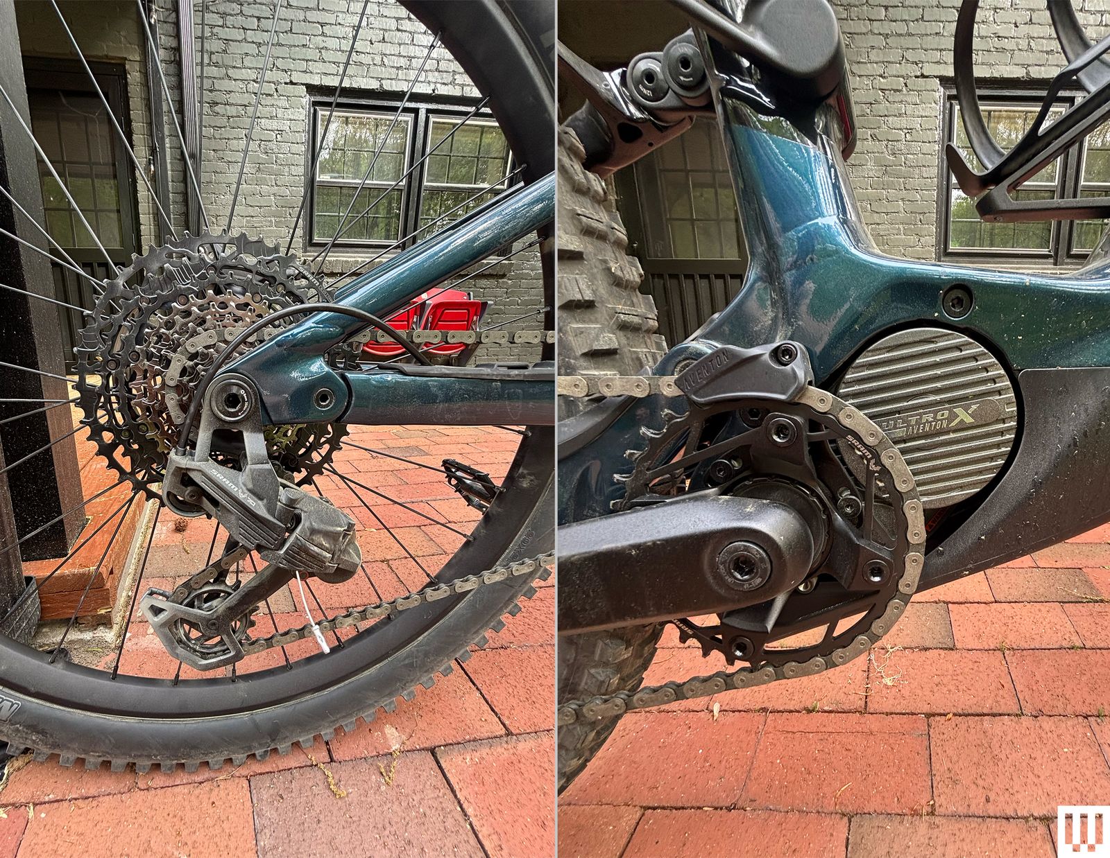 Image may contain Machine Spoke Wheel Coil Rotor Spiral Bicycle Transportation and Vehicle