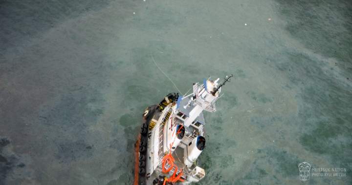 B.C. First Nation travels to U.K., seeks compensation 9 years after fuel spill-Breaking News, Latest Updates