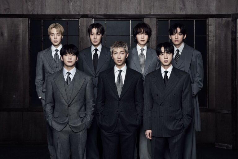 BTS’ ‘ARIRANG’ Spends Second Week Atop Billboard 200 – Celebrity & Entertainment News