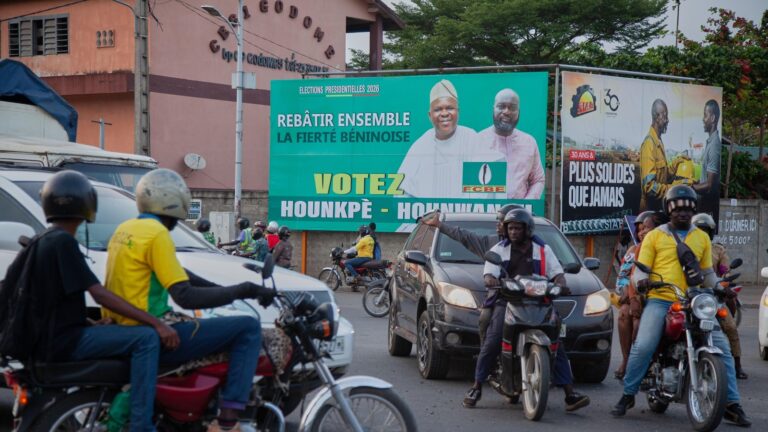 Benin votes for new president with finance minister favored to succeed Talon-Breaking News, Latest Updates