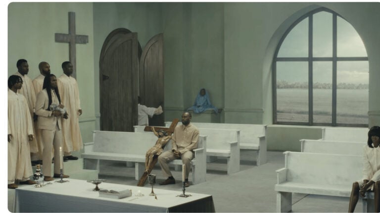 Bianca Censori Comes Into Focus in Filmaking Debut for Ye’s ‘Fathers’ – Celebrity & Entertainment News