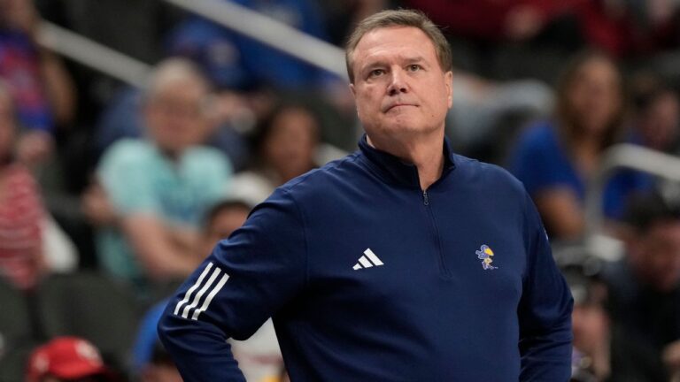 Bill Self to return as Kansas Jayhawks basketball coach | Latest Sports News