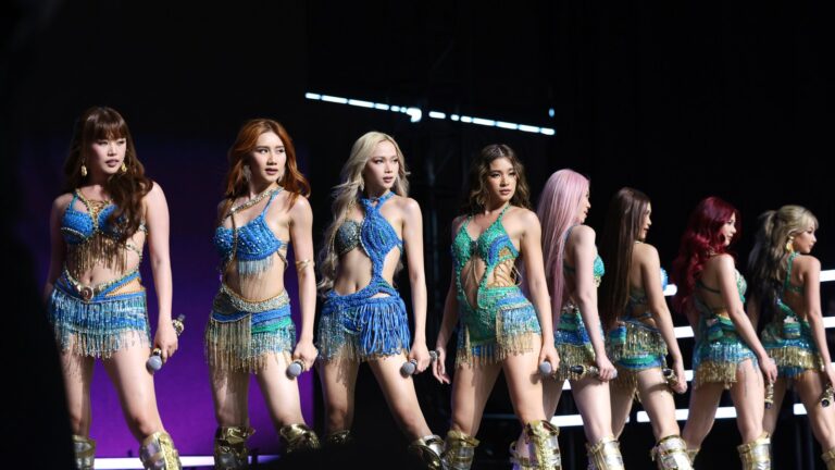 Bini Make History With Coachella 2026 Performance – Celebrity & Entertainment News