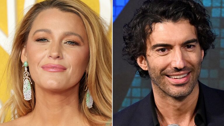 Blake Lively to Fight ‘Digital Violence’ After Most Claims Dismissed – Celebrity & Entertainment News
