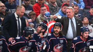 Blue Jackets coach Bowness torches players: ‘They don’t care’ | Latest Sports News