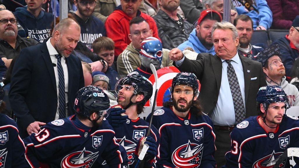 Blue Jackets coach Bowness torches players: ‘They don’t care’ | Latest Sports News