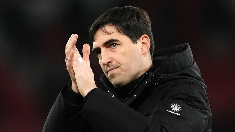 Andoni Iraola