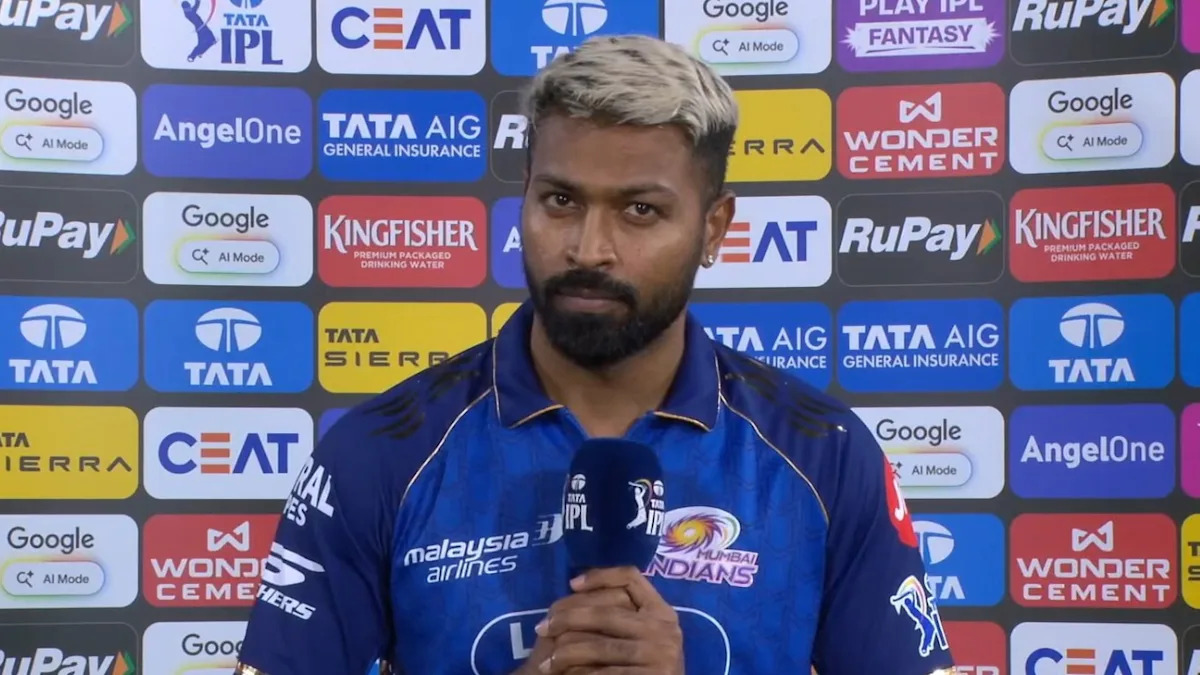 ‘Bowling group not up to the mark’: Hardik Pandya’s direct take after defeat against RR | Latest Sports News