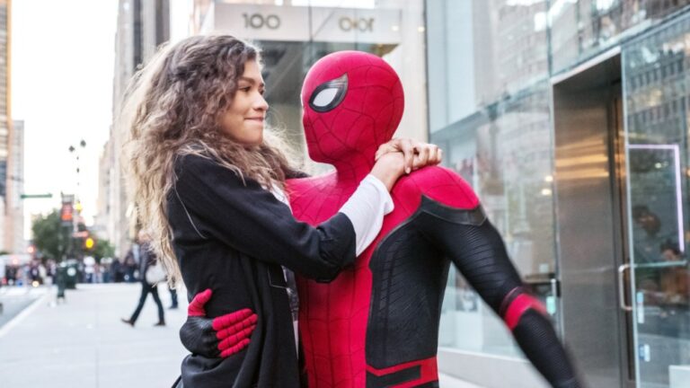 Brand New Day’ Drops New Footage at CinemaCon With Tom Holland, Zendaya – Celebrity & Entertainment News