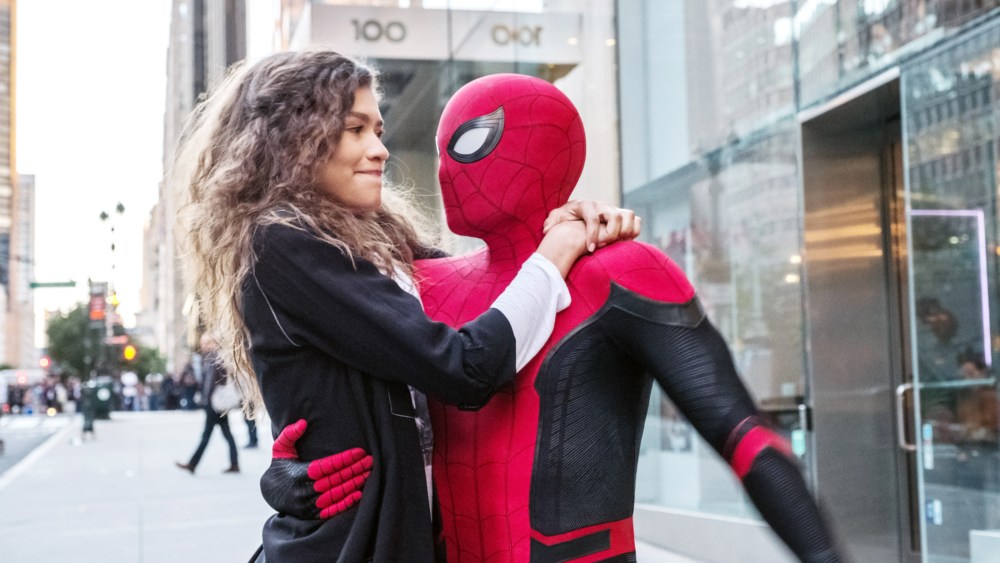 Brand New Day’ Drops New Footage at CinemaCon With Tom Holland, Zendaya – Celebrity & Entertainment News