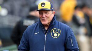 Brewers inherit ‘rally tortoise’ after pocket pancakes nixed | Latest Sports News