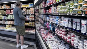 CPI inflation report March 2026: Consumer prices rose 3.3% – Business News, Markets & Economy