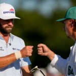 Cameron Young surges at Masters, ties Rory McIlroy for lead | Latest Sports News
