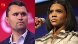 Candace Owens: Candace Owens flags repeated 33 references in Charlie Kirk murder, calls it cult cult involvement and deeper story-Breaking News, Latest Updates