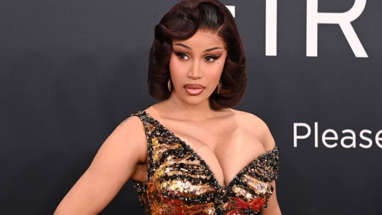 Cardi B Wants Tasha K to Face Sanctions for ‘Relentless’ Harassment – Celebrity & Entertainment News