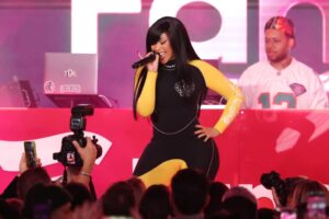 Cardi B’s Little Miss Drama Tour: Surprise Guests – Celebrity & Entertainment News