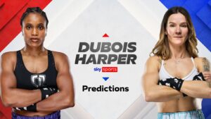 Caroline Dubois vs Terri Harper big-fight predictions: Who wins world lightweight championship unification clash? | Boxing News | Latest Sports News