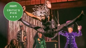 ‘Cats: The Jellicle Ball’ Broadway Review: Andrew Lloyd Webber Scores – Celebrity & Entertainment News