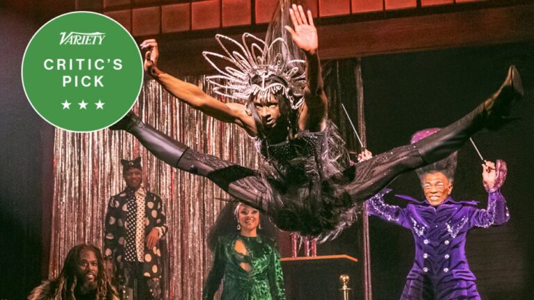 ‘Cats: The Jellicle Ball’ Broadway Review: Andrew Lloyd Webber Scores – Celebrity & Entertainment News
