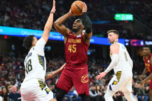 Cavs use big fourth quarter to beat the Pacers 117-108 | Latest Sports News