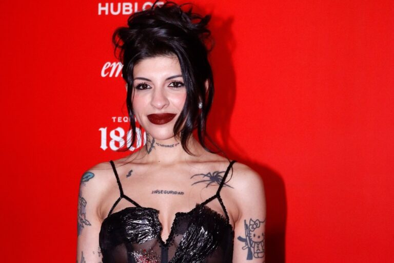 Cazzu Law Reaches Mexico’s Congress: Everything We Know So Far – Celebrity & Entertainment News