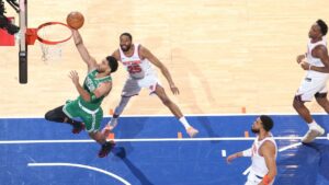 Celtics’ Jayson Tatum checks another box with return to MSG | Latest Sports News