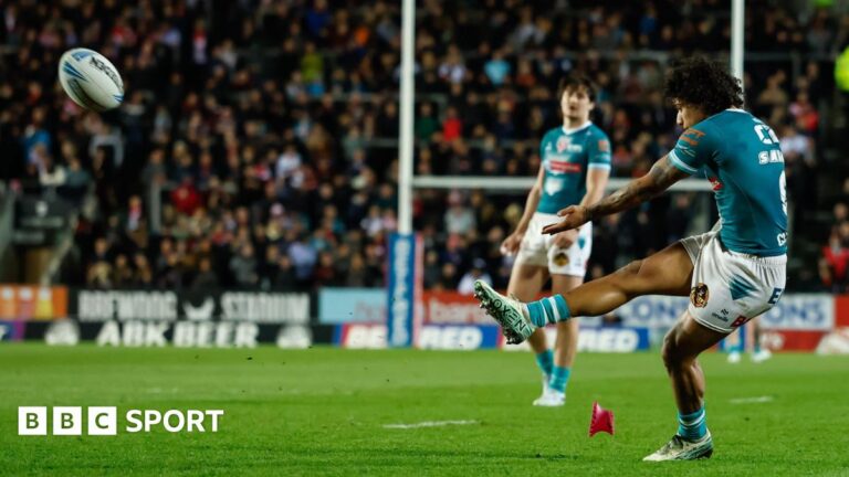 Challenge Cup quarter-final: St Helens 36-4 Catalans Dragons | Latest Sports News