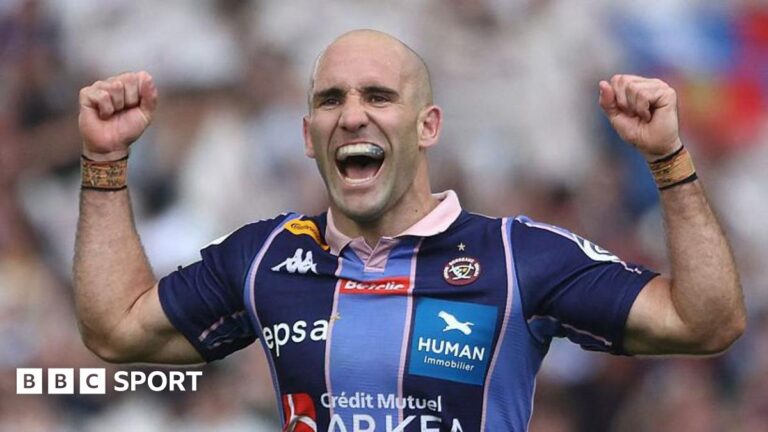 Champions Cup: Bordeaux 30-15 Toulouse | Latest Sports News