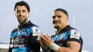 Champions Cup: Glasgow battle past Bulls to reach quarter-finals | Latest Sports News