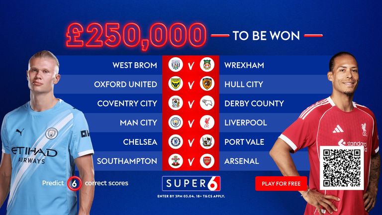 Super 6
