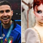 Chappell Roan: Jorginho withdraws criticism of singer after security guard incident | Latest Sports News