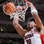 Chasing history, Arizona is staying present in run to Final Four | Latest Sports News