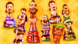 Checkmates and closeouts: Inside the NBA’s quiet chess boom | Latest Sports News
