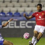 Chido Obi: From Man Utd youth football to seniors and back again – what is happening with the forward? | Latest Sports News