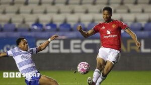 Chido Obi: From Man Utd youth football to seniors and back again – what is happening with the forward? | Latest Sports News