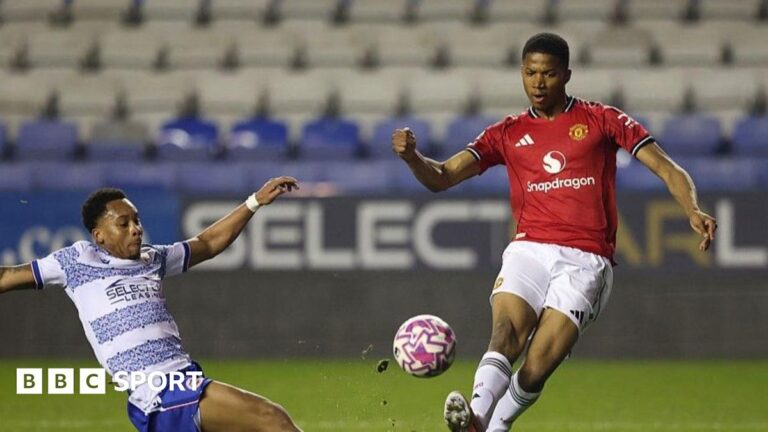 Chido Obi: From Man Utd youth football to seniors and back again – what is happening with the forward? | Latest Sports News