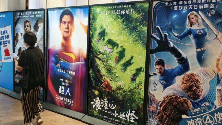 China box office isn’t Hollywood kingmaker it used to be. Here’s why – Business News, Markets & Economy