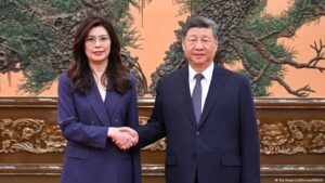 China’s Xi Jinping hosts Taiwan opposition leader in Beijing-Breaking News, Latest Updates