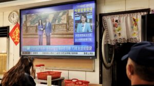China’s Xi invokes ‘threat’ of Taiwan independence in first cross-strait opposition talks in a decade – Business News, Markets & Economy