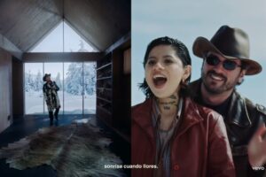 Christian Nodal’s Video Director Responds to Controversy Over Model – Celebrity & Entertainment News