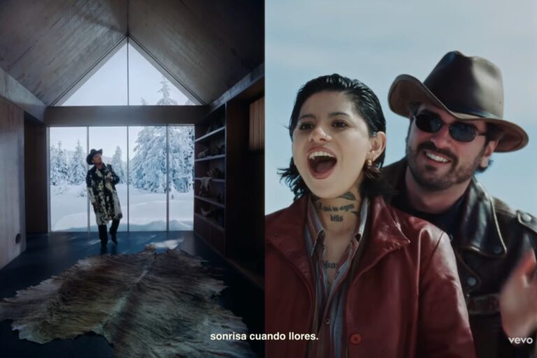 Christian Nodal’s Video Director Responds to Controversy Over Model – Celebrity & Entertainment News