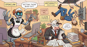 Claude, OpenClaw and the new reality: AI agents are here — and so is the chaos – Latest Technology News & Trends