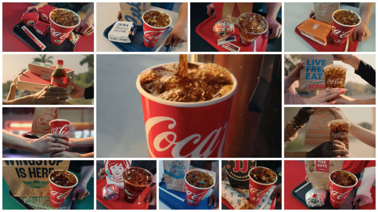 Coca-Cola launches ad campaign with Domino’s, Wendy’s, Wingstop – Business News, Markets & Economy
