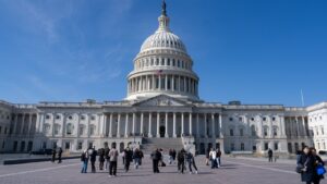 Congressional Democrats raise alarm over Trump’s comments on Iran : NPR-Breaking News, Latest Updates