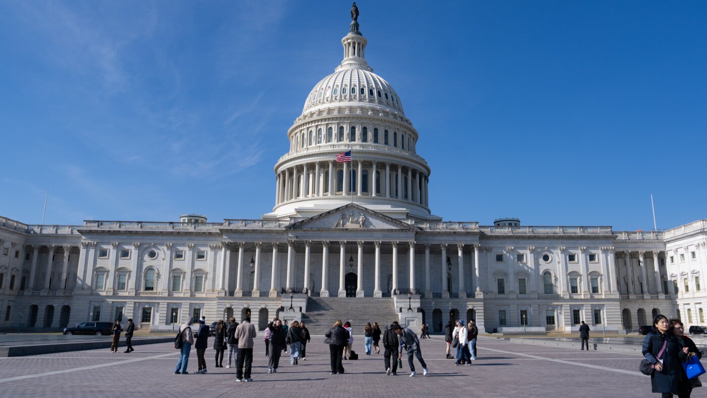 Congressional Democrats raise alarm over Trump’s comments on Iran : NPR-Breaking News, Latest Updates