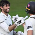 County Championship: Ben Foakes century helps Surrey at Warwickshire | Latest Sports News